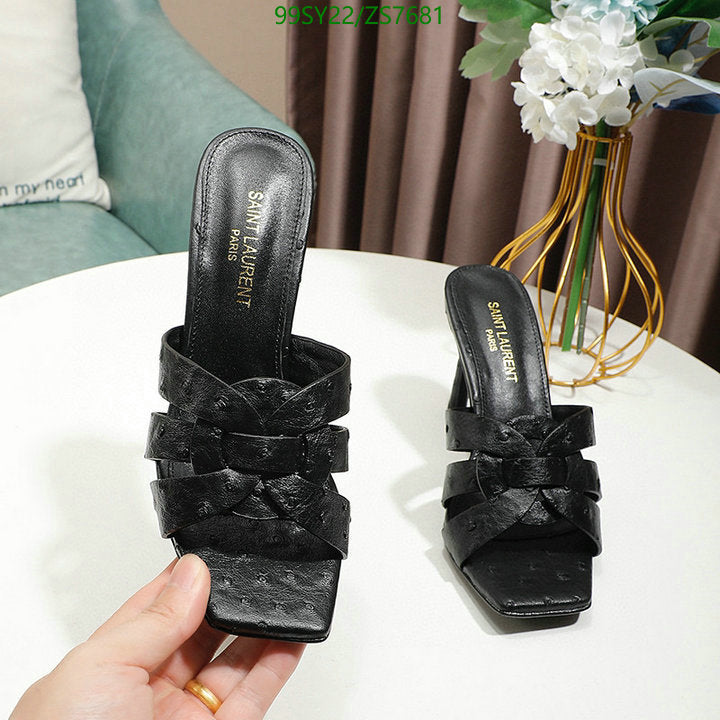 SAMC - YLS Women Shoes Heels - 088