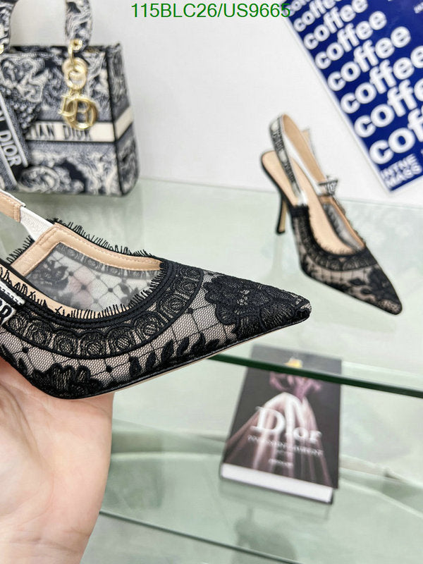 SAMCC - DOR Women Shoes - 1494