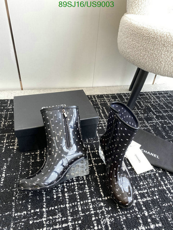 SAMC - Mix Boots - 006