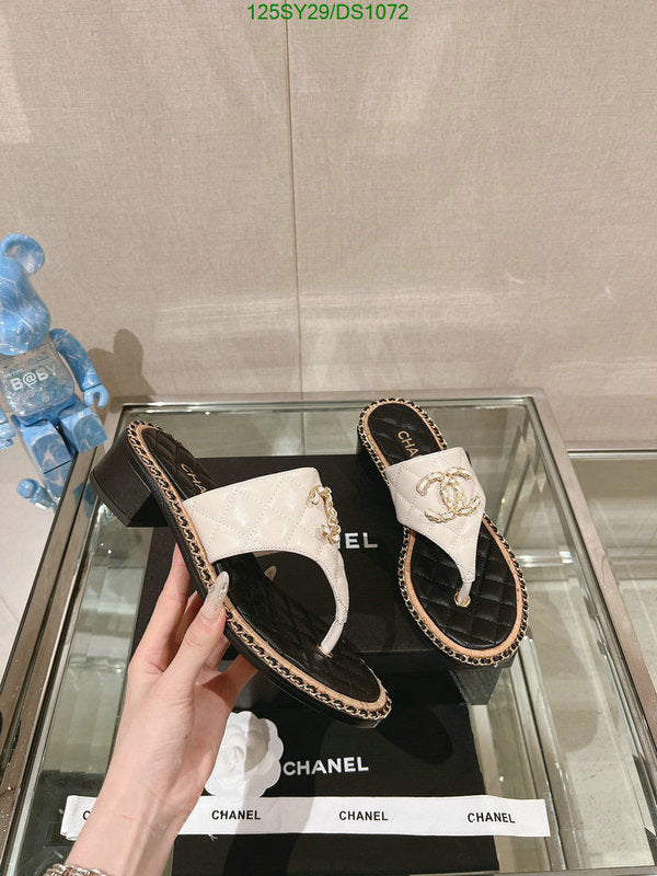 SAMC - CHL Women Shoes Slippers - 035