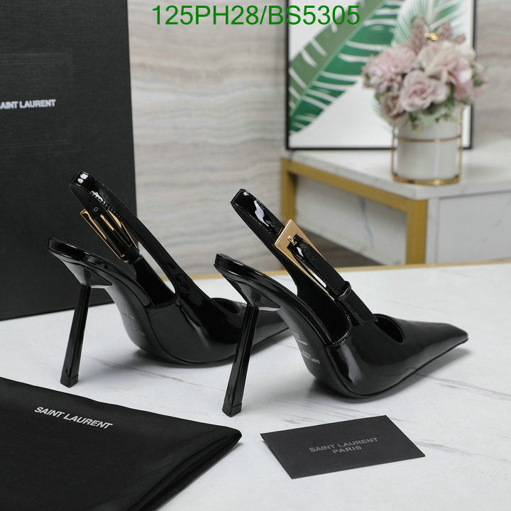 SAMC - YLS Women Shoes - 019