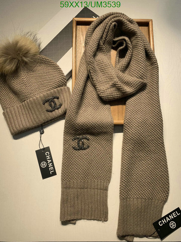 SAMC - CHL Scarves - 416