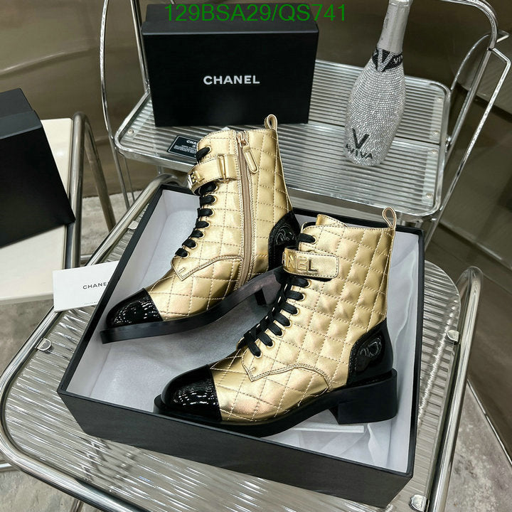 SAMC - Mix Boots - 117