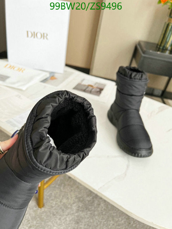 SAMC - Mix Boots - 634