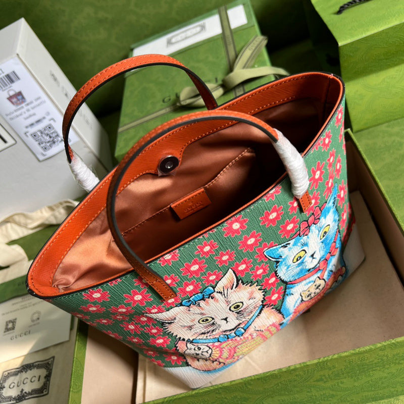 Satchel Bags - GCI Bags - 6912