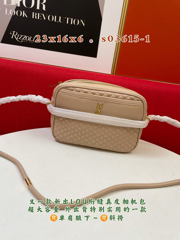 Satchel Bags - SLY Bags - 1400
