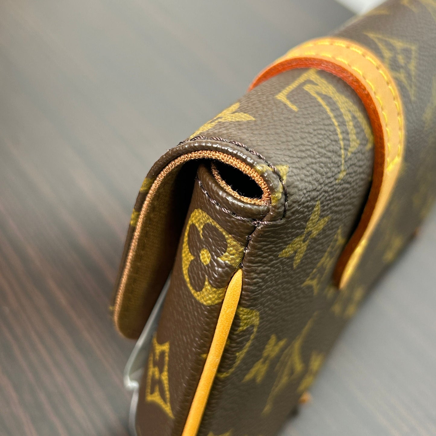 GLM-Monogram Pochette Marelle PM  LB116531