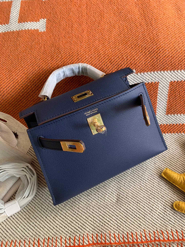 Satchel Bags - HMS-Bags - 1066