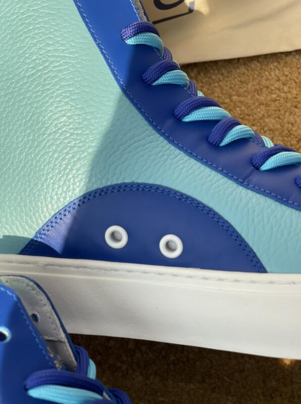 Glamy - LOV Men Shoes - 1405