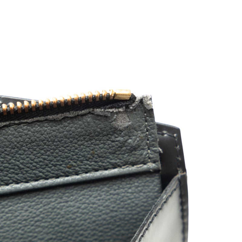Louis Vuitton Epic Riviera Business Bag M48182 Noir Black Leather Lady Louis Vuitton