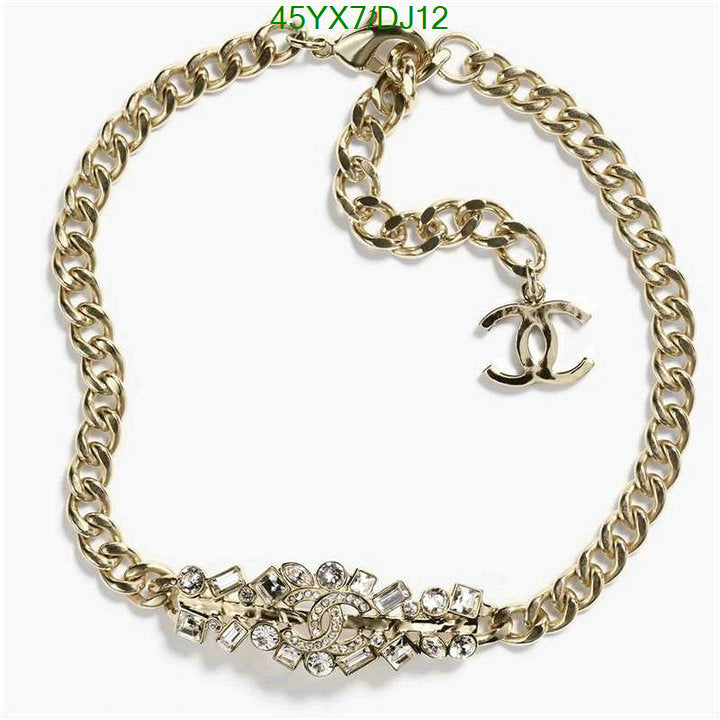 SAMC - CHL Jewelry Necklace - 088