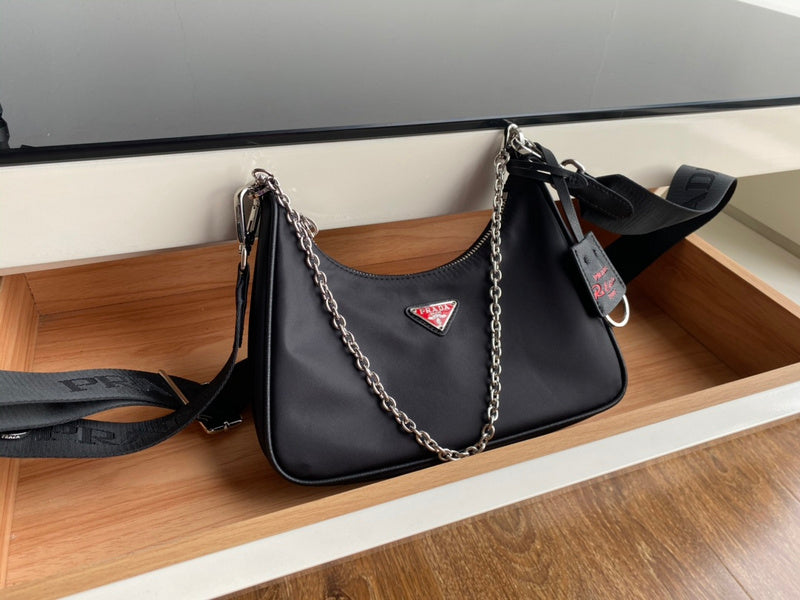 Satchel Bags - PRA Bags - 093