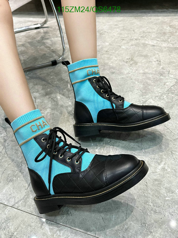 SAMC - Mix Boots - 359