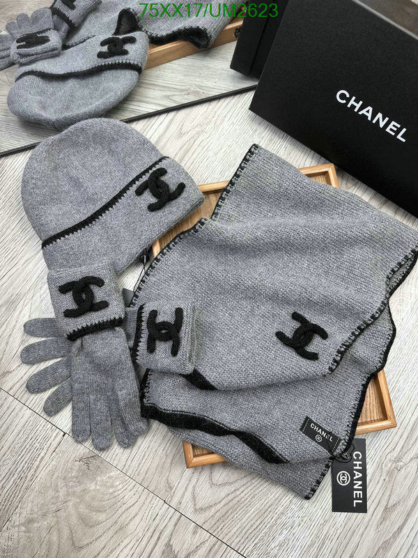 SAMC - CHL Scarves - 418