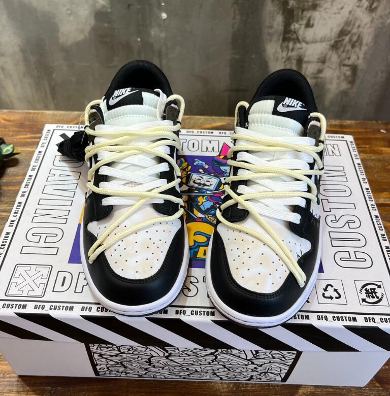 SAMC - NKE Shoes - 254