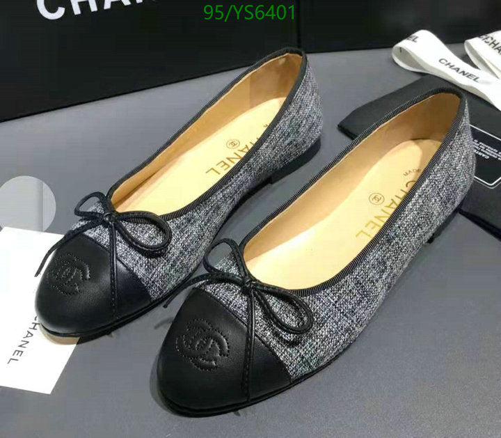 SAMC - CHL Women Shoes Ballet - 337