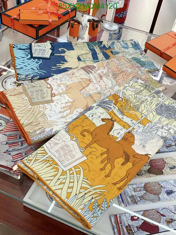 SAMC - HMS Scarves - 642