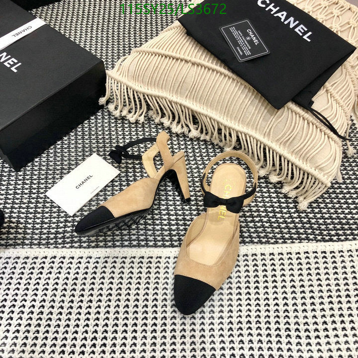 SAMC - CHL Women Shoes High Heels - 056