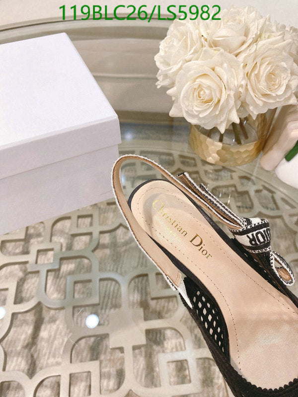 SAMCC - DOR Women Shoes - 2107