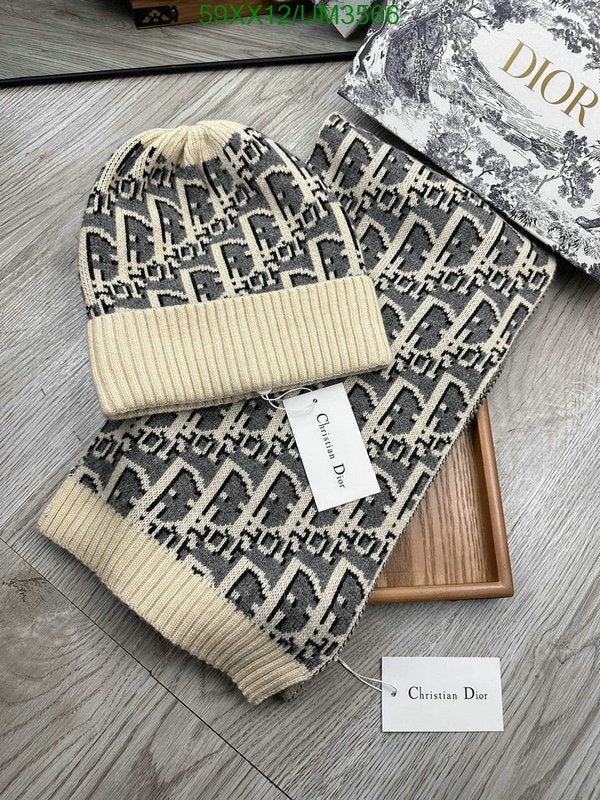SAMC - DOR Scarves - 210