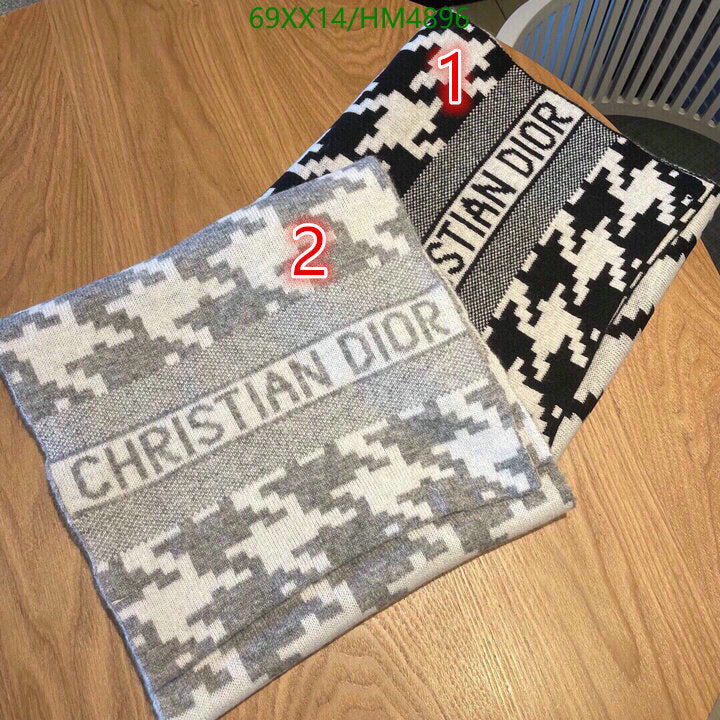 SAMC - DOR Scarves - 378