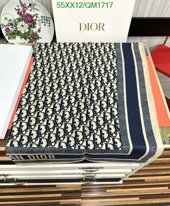 SAMC - DOR Scarves - 319
