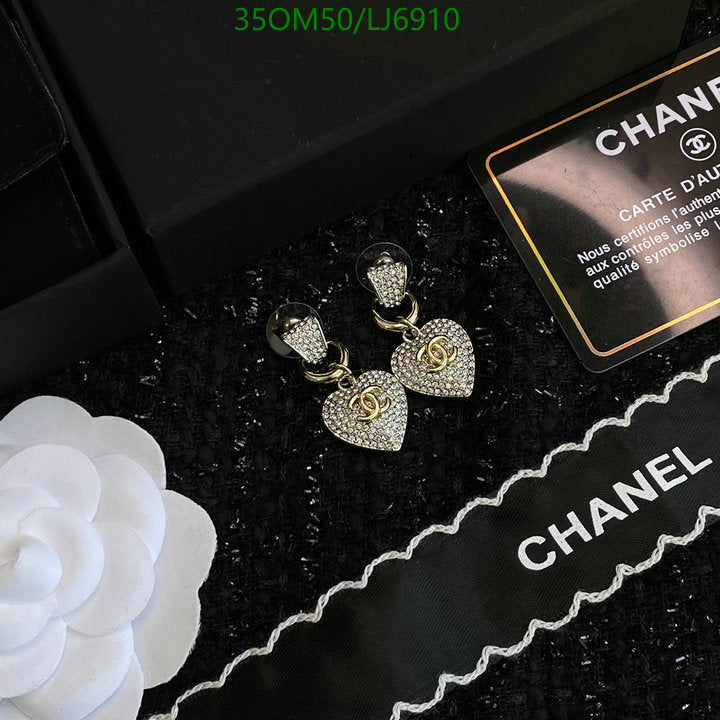 SAMC - CHL Jewelry Earrings - 609