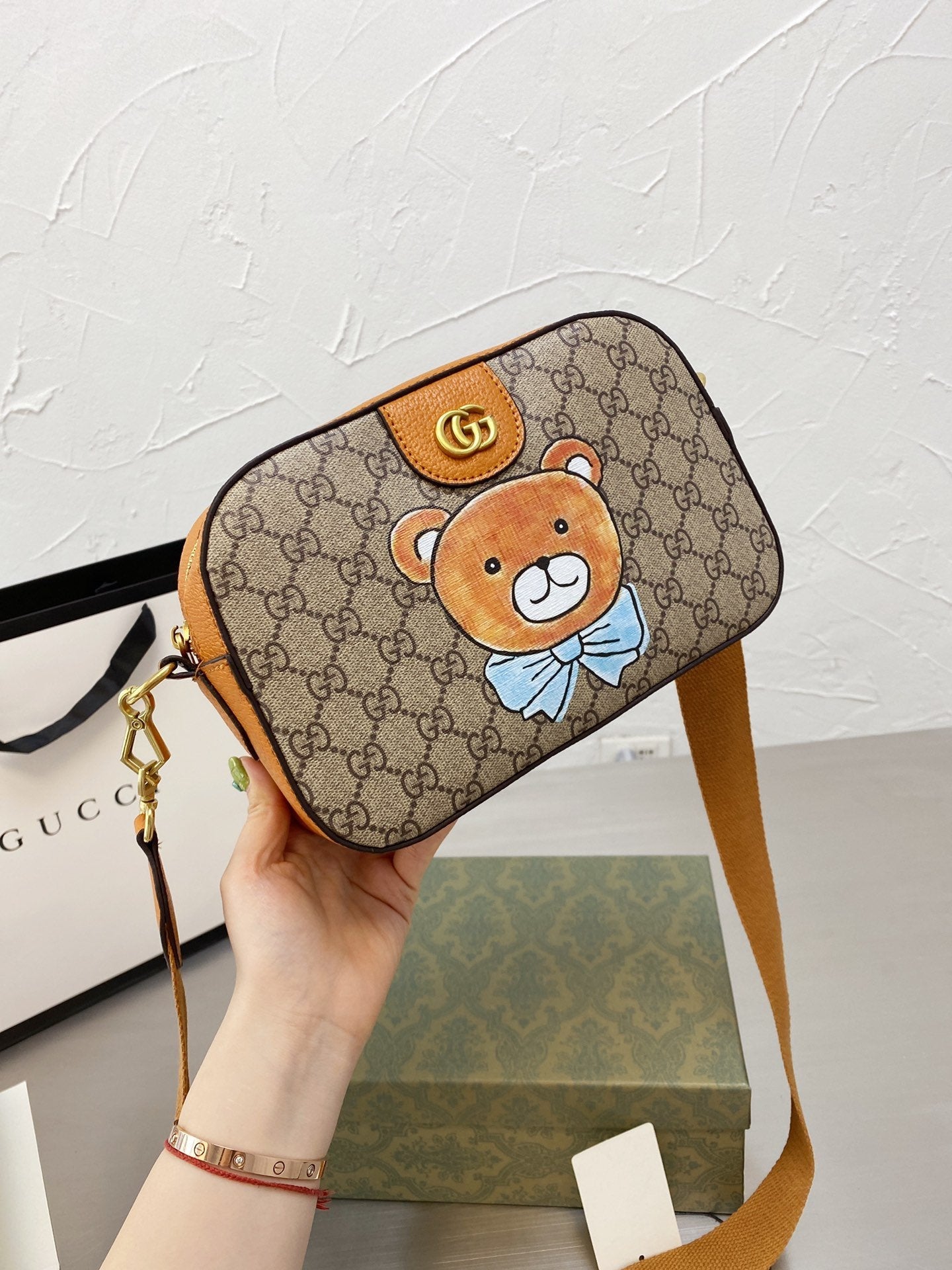 EN - NEW Arrival Bags GCI 200