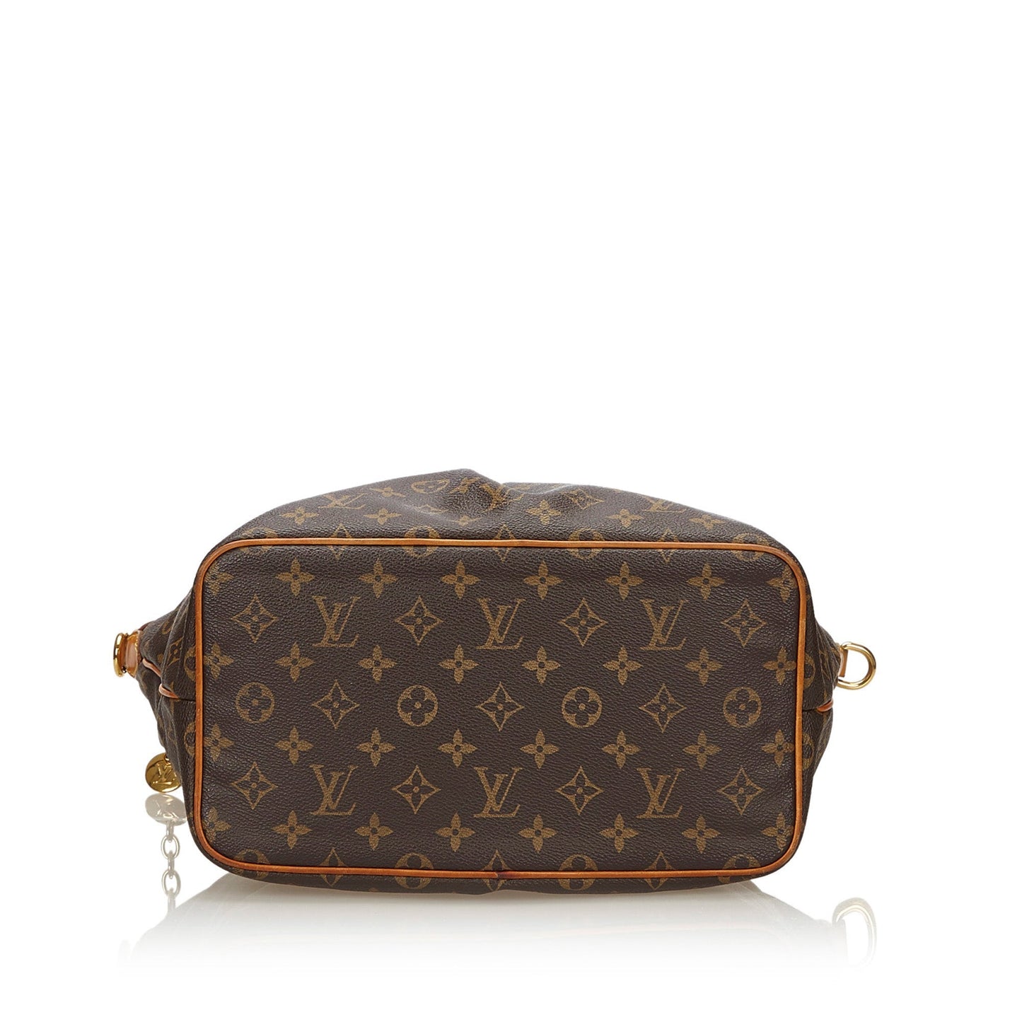 Louis Vuitto Palermo PM Monogram Canvas Handbag with Strap