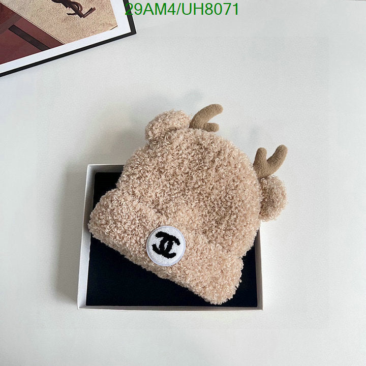 SAMC - CHL Caps & Hats - 042