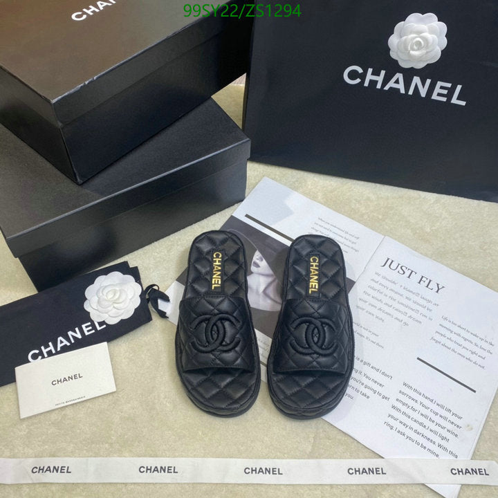 SAMC - CHL Women Shoes Slippers - 192