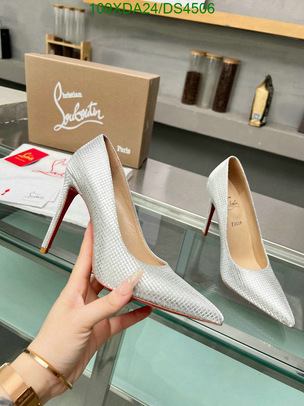 SAMC - CBL Women Shoes - 027