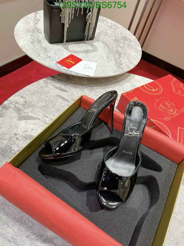 SAMC - CBL Women Shoes - 054