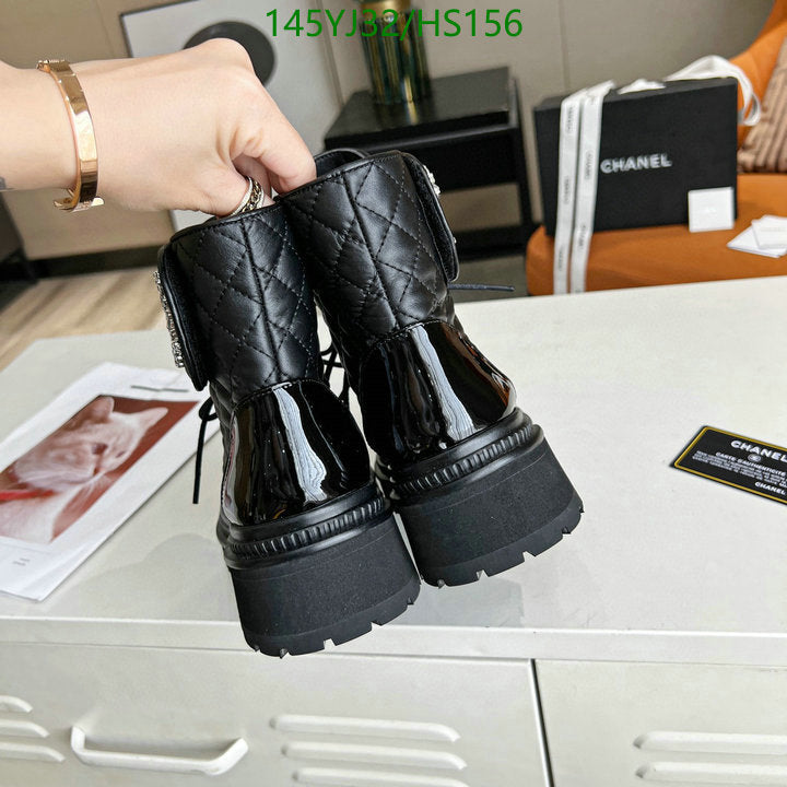 SAMC - Mix Boots - 070