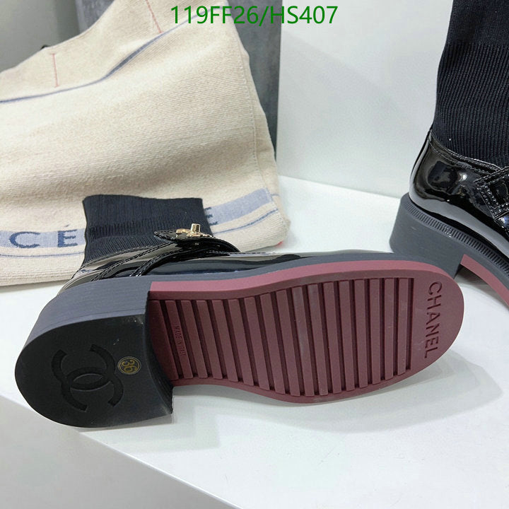 SAMC - Mix Boots - 037