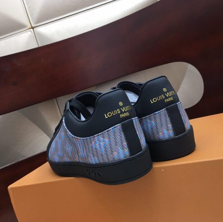 SAMC - LOV Men Shoes - 2015