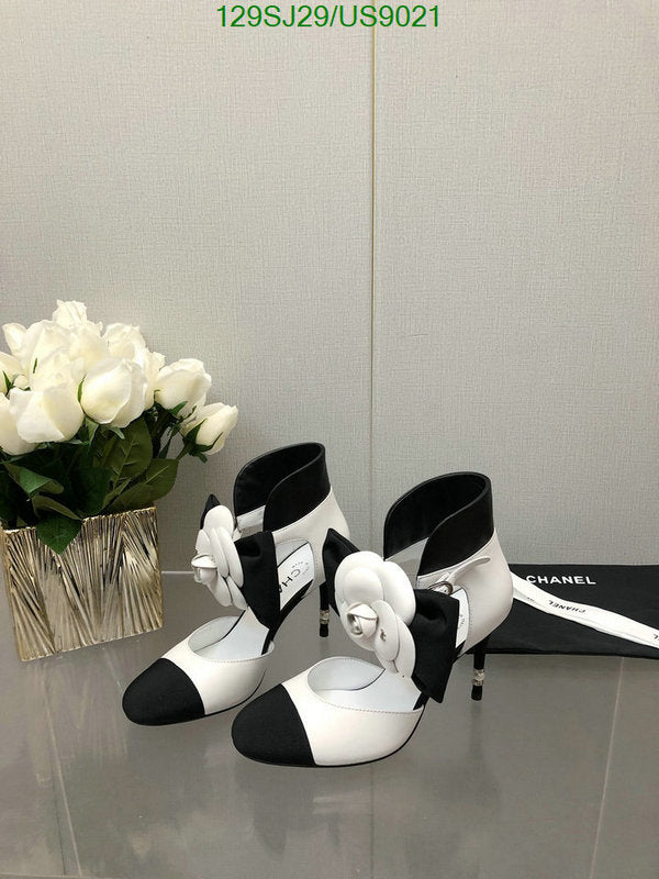 SAMC - CHL Women Shoes High Heels - 137