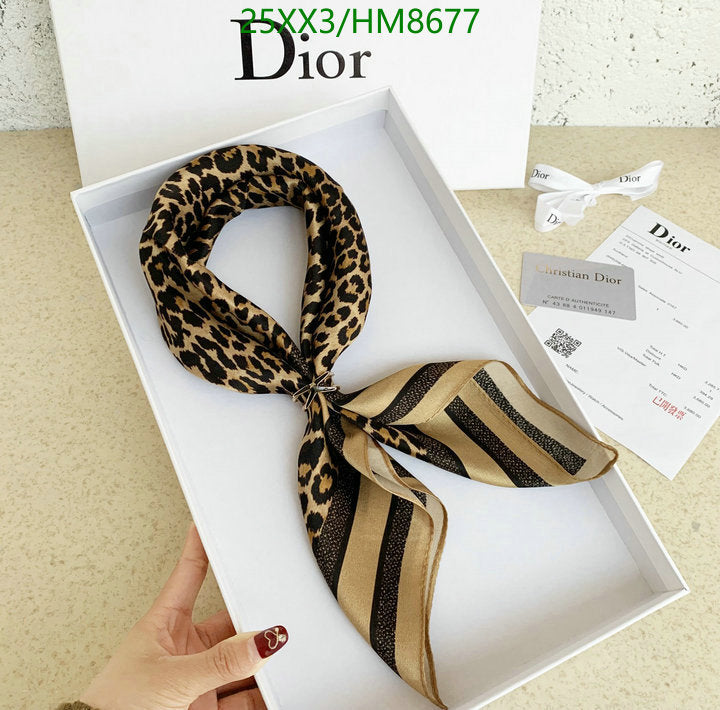 SAMC - DOR Scarves - 339