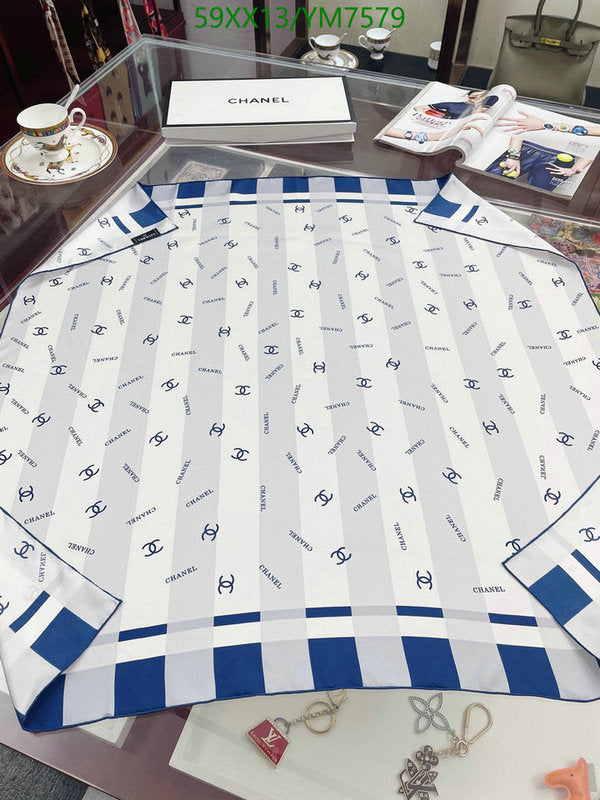 SAMC - CHL Scarves - 813