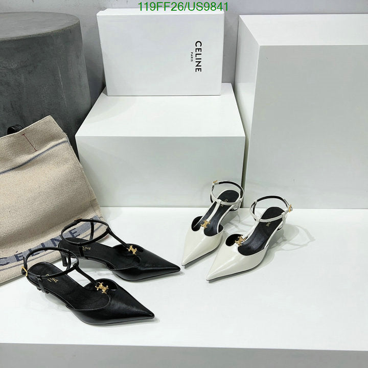 SAMC - COL Women Shoes - 034