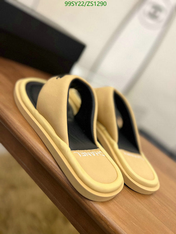 SAMC - CHL Women Shoes Slippers - 209