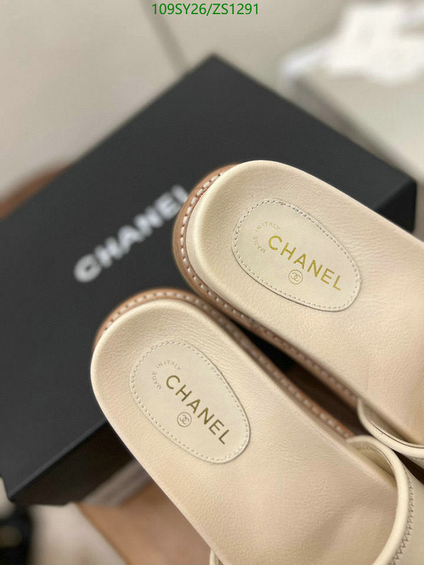 SAMC - CHL Women Shoes Slippers - 197