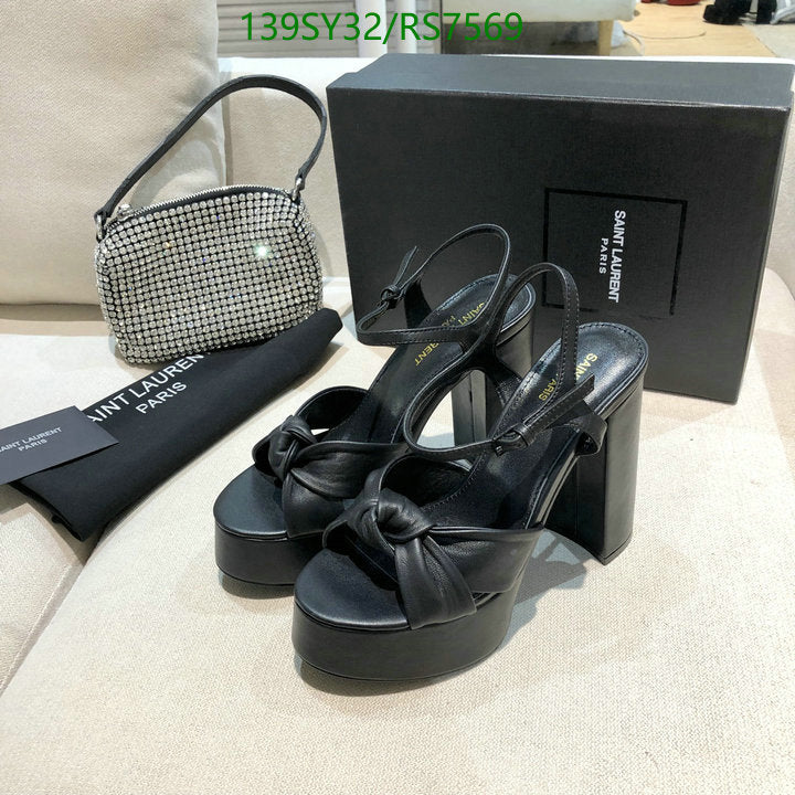 SAMC - YLS Women Shoes Heels - 111