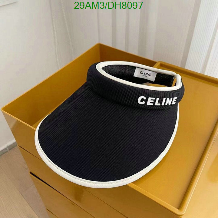 SAMC - COL Caps & Hats - 029