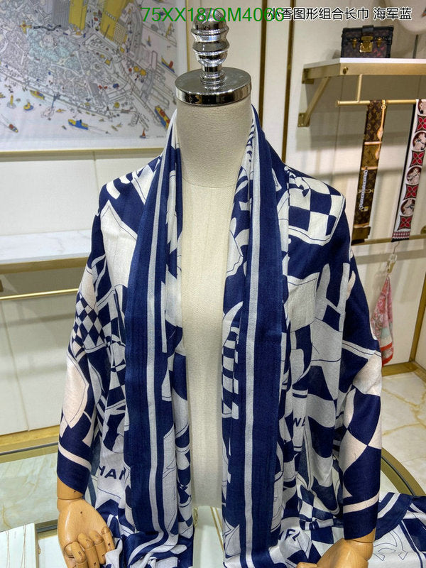 SAMC - CHL Scarves - 681