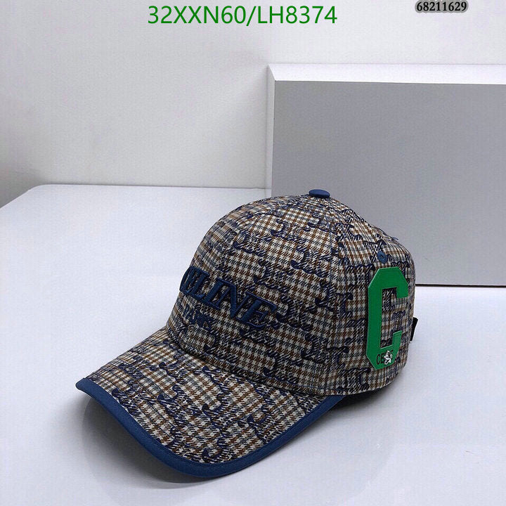 SAMC - COL Caps & Hats - 351