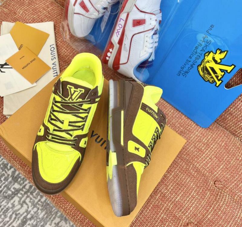 Glamy - LOV Men Shoes - 1425