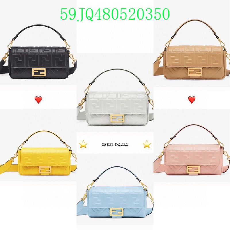 Glami - FDE Bags - 3087