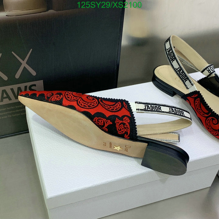 SAMCC - DOR Women Shoes - 2238