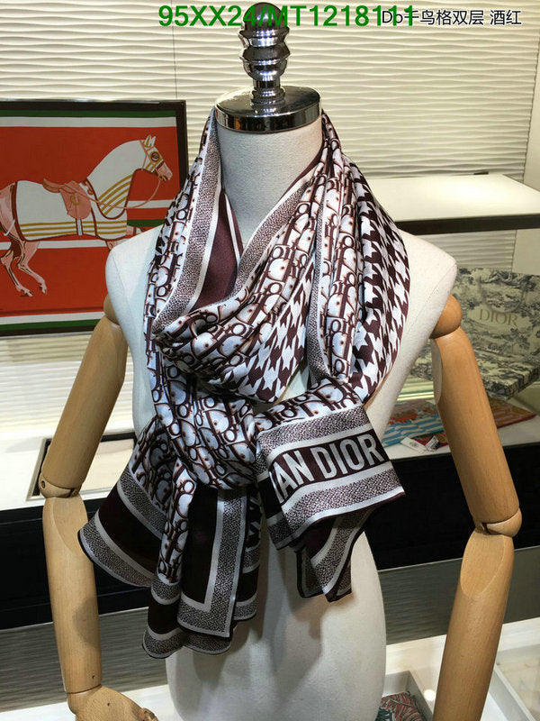 SAMC - DOR Scarves - 454